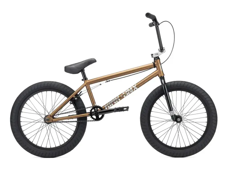 Kink Bikes "Launch" 2026 BMX Rad - Earth Bronze