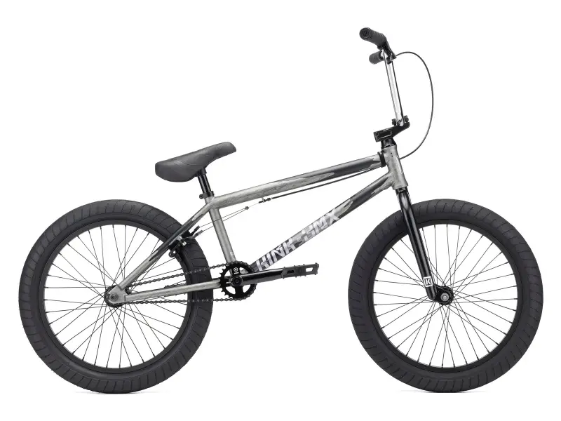 Kink Bikes "Launch LTD" 2026 BMX Bike - Concrete Camo