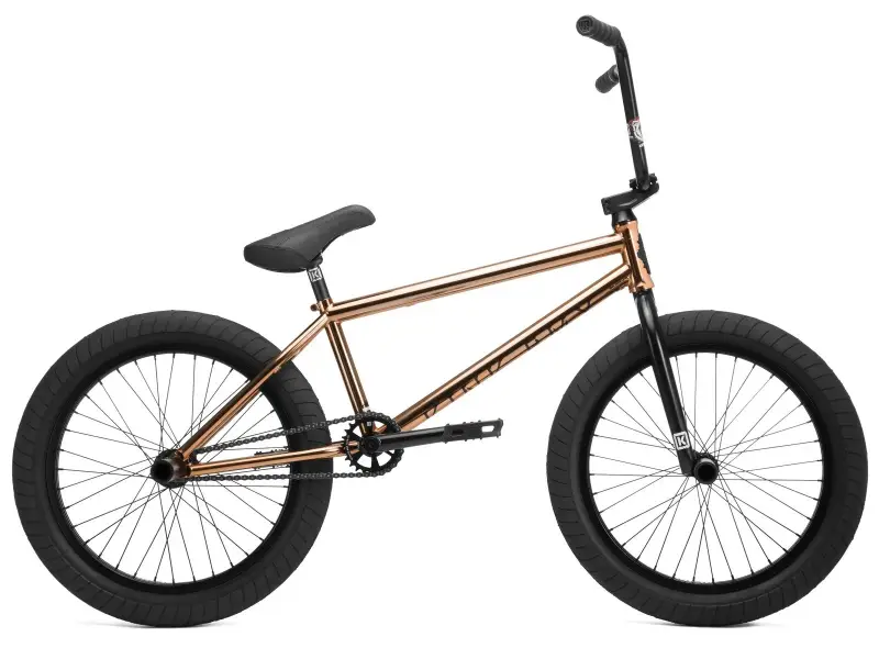 Kink Bikes "Legend" 2019 BMX Bike - Freecoaster - Gloss Copper