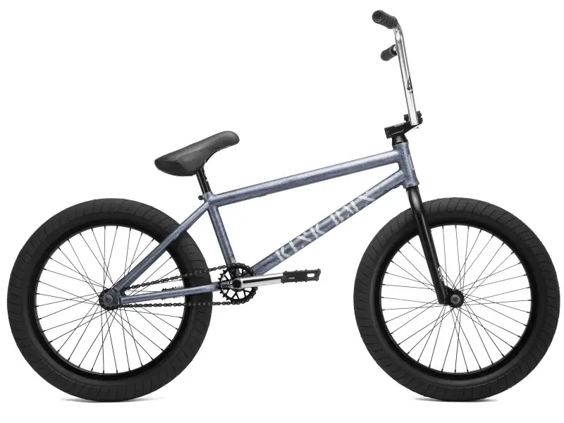 Kink Bikes "Liberty" 2019 BMX Bike - Matte Blacksmith Blue