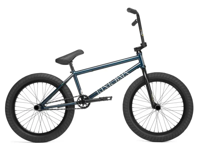 Kink Bikes "Liberty" 2020 BMX Bike - Gloss Navy Fade