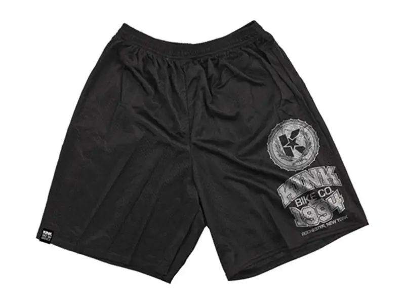 Kink Bikes "Ninety-Four" Short Pants - Black