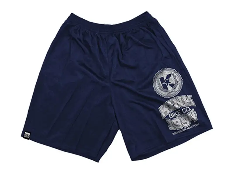 Kink Bikes "Ninety-Four" Short Pants - Dark Blue