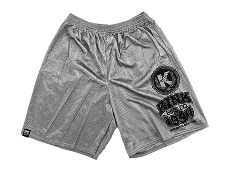 Kink Bikes "Ninety-Four" Kurze Hose - Silver