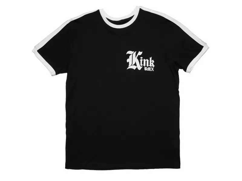 Kink Bikes "O.E. Soccer" T-Shirt