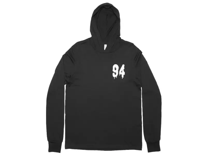 Kink Bikes "Ooze" (Lightweight) Hooded Pullover