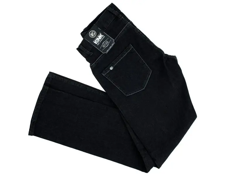 Kink Bikes "Refuge Straight" Jeans Pants