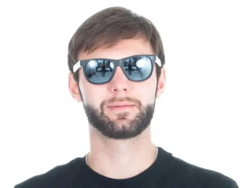 Kink Bikes "Safety" Sonnenbrille