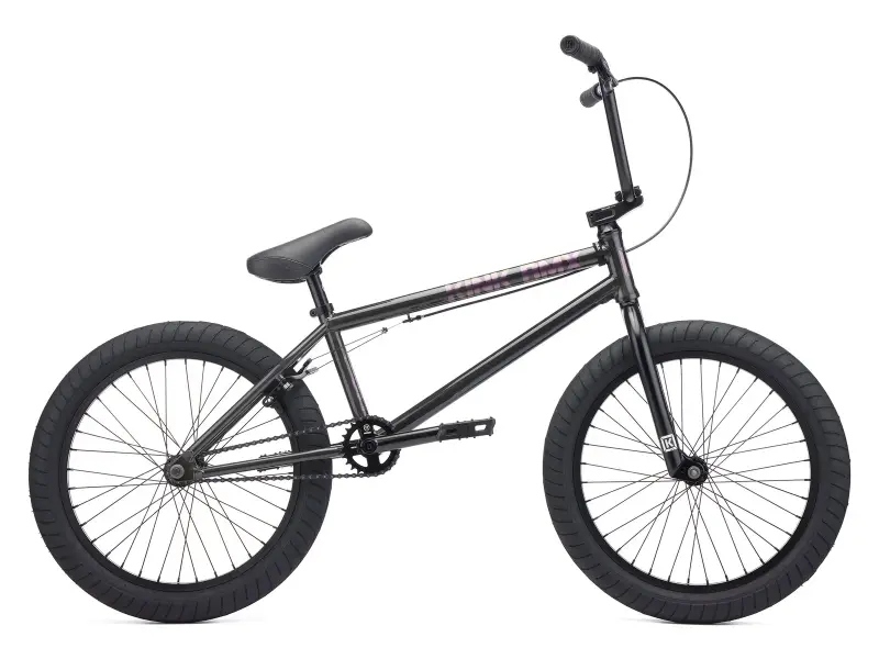 Kink Bikes "Setup" 2027 BMX Rad - Iridescent Black
