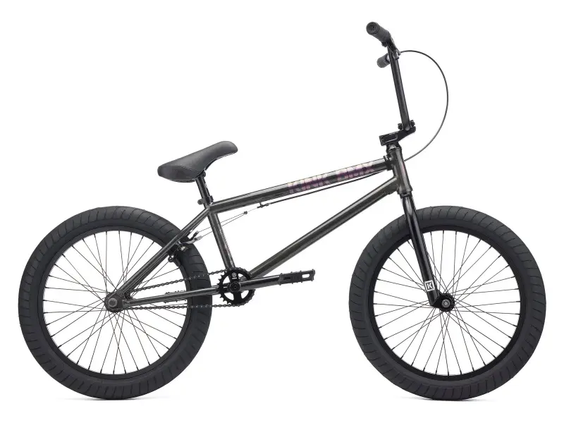 Kink Bikes "Setup XL" 2027 BMX Bike - Iridescent Black