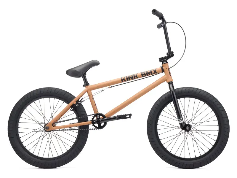 Kink Bikes "Setup XL" 2027 BMX Bike - Oxide Orange
