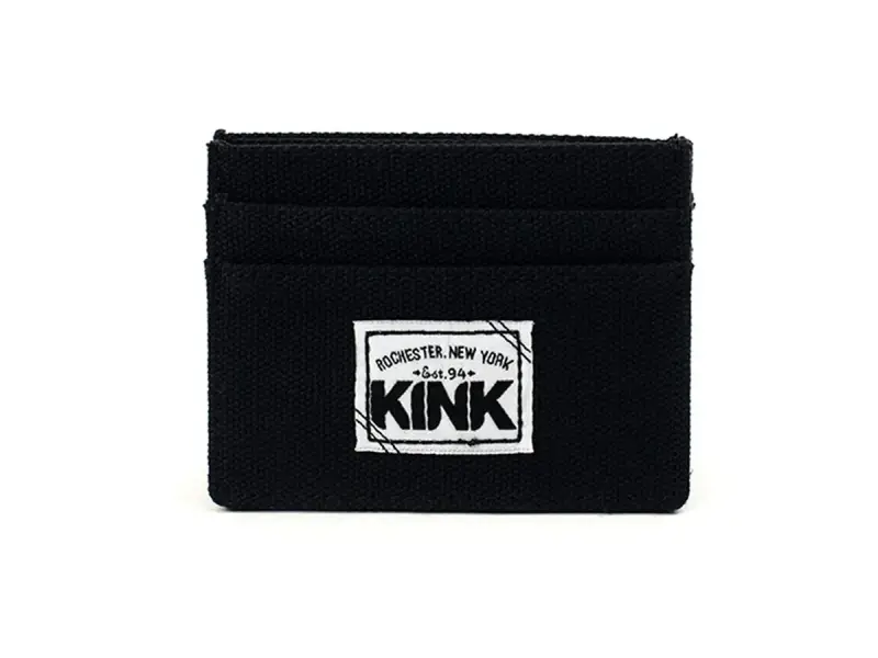 Kink Bikes "Slim Patch" Geldbeutel