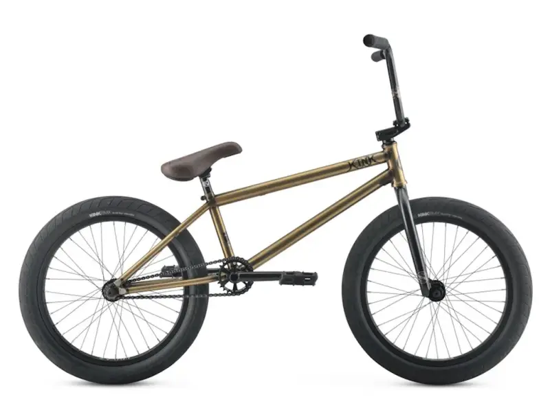 Kink Bikes "Solace" 2016 BMX Bike