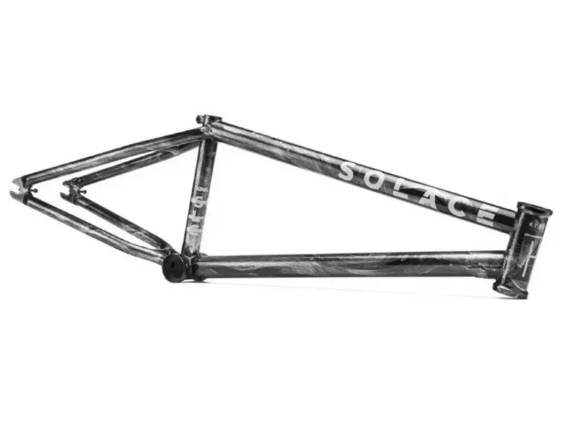 Kink Bikes "Solace III" BMX Frame - Brakeless