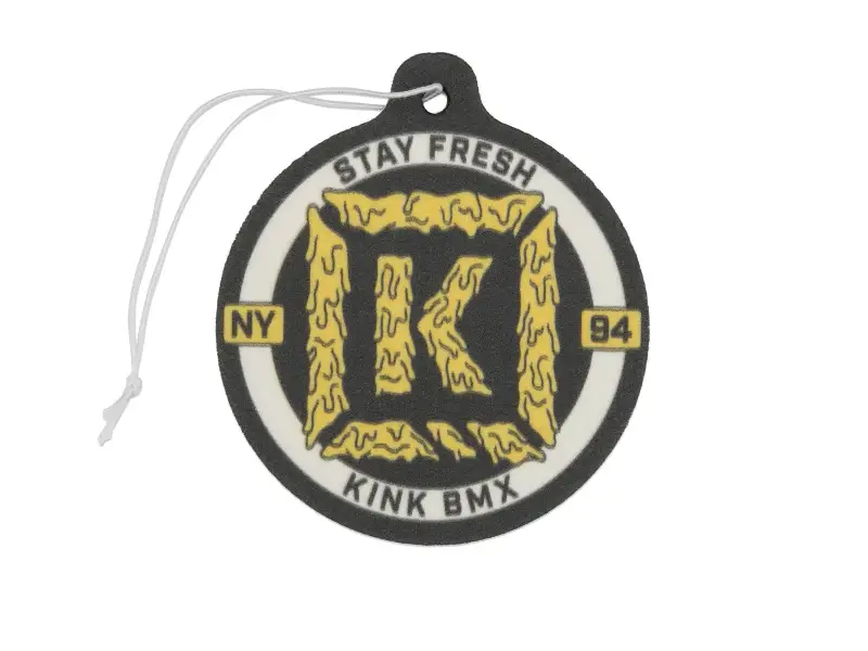 Kink Bikes "Stay Fresh" Duftbaum