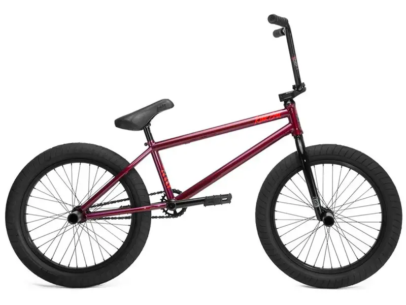 Kink Bikes "SXTN Sean Sexton" 2018 BMX Rad - Gloss Chameleon - Freecoaster - LHD