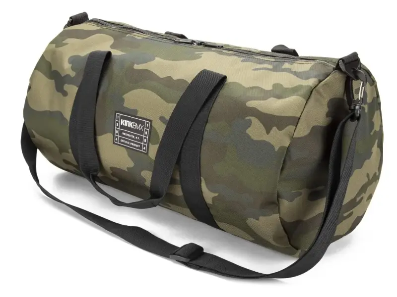 Kink Bikes "Touring Duffle" Traveling Bag
