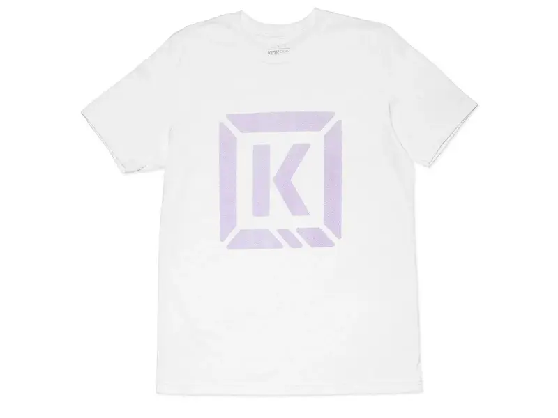 Kink Bikes "Unseen" T-Shirt - White