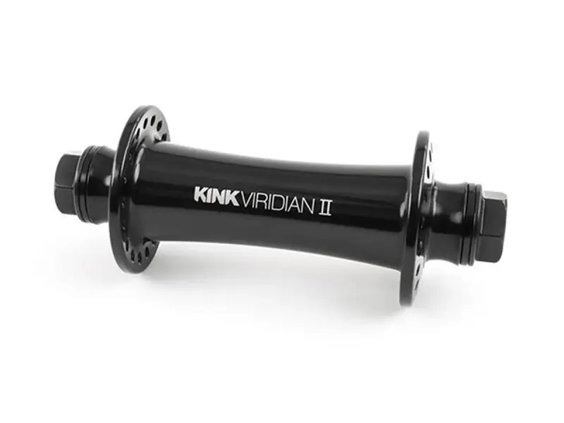 Kink Bikes "Viridian II" Front Hub