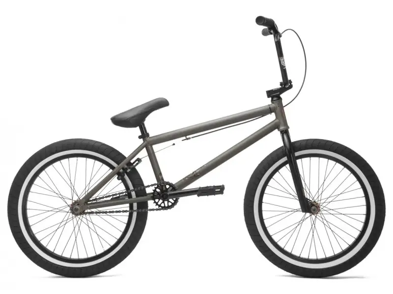 Kink Bikes "Whip" 2017 BMX Rad - Matte Raw