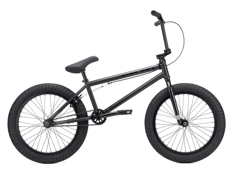 Kink Bikes "Whip" 2026 BMX Bike - Midnight Black