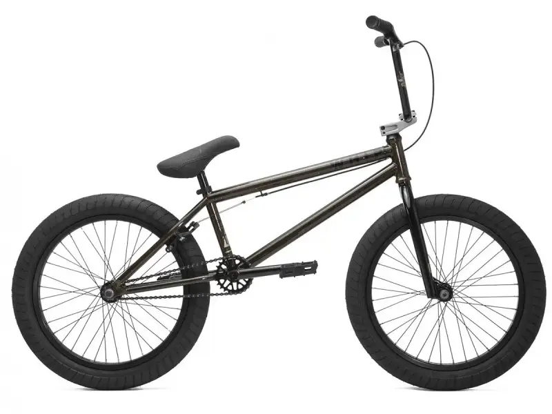 Kink Bikes "Whip Tony Hamlin" 2017 BMX Bike - Gloss Trans Shark Grey
