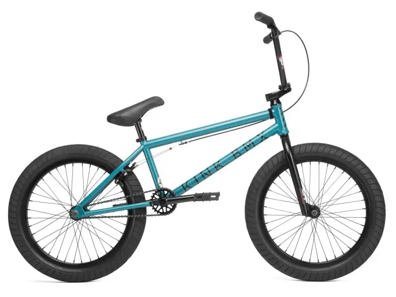 Kink Bikes "Whip XL" 2020 BMX Rad - Matte Dusk Turquoise