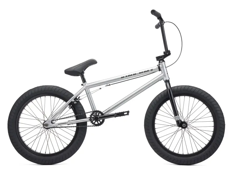 Kink Bikes "Whip XL" 2027 BMX Bike - Frost Silver