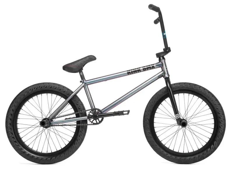 Kink Bikes "Williams Nathan Williams Signature" 2020 BMX Bike - Freecoaster - Gloss Raw Tint