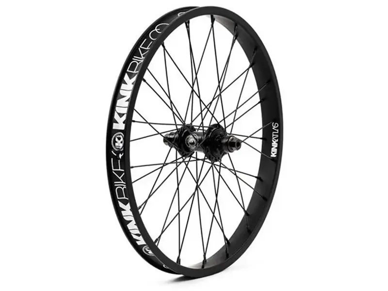 Kink Bikes "Yukon Cassette" Hinterrad