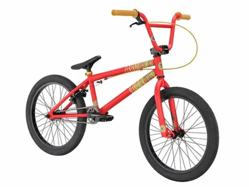 Kink "Curb" 2012 BMX Rad