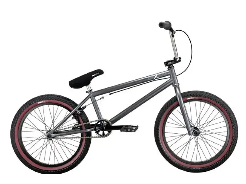 Kink "Hittle" 2013 BMX Bike