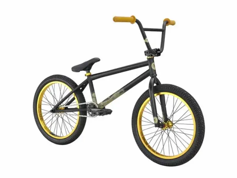 Kink "Liberty" 2012 BMX Bike
