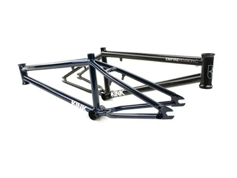 Kink "Revision C" BMX Rahmen