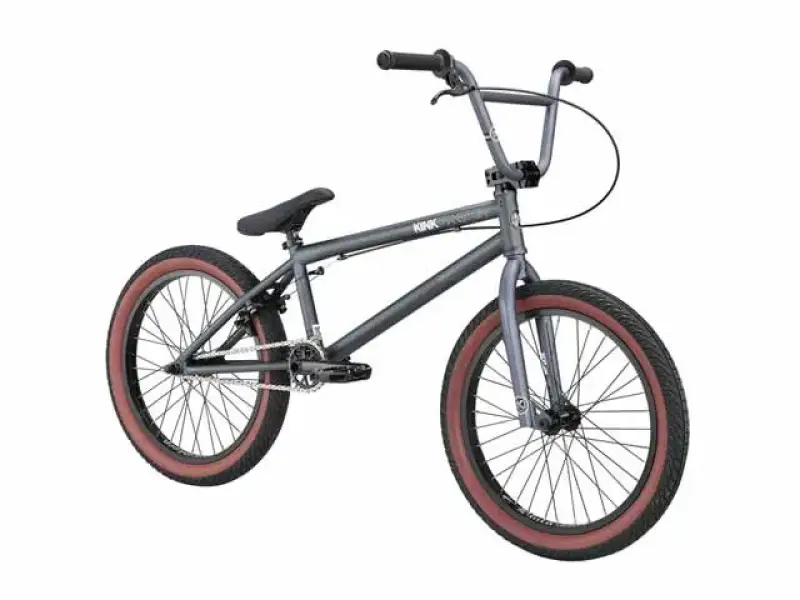 Kink "Transition" 2012 BMX Rad