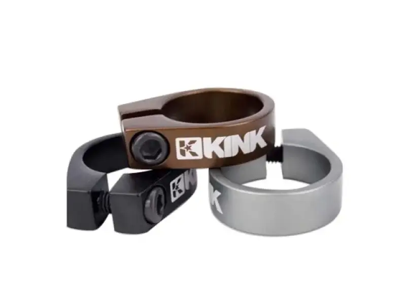 Kink "Trim" Seatclamp
