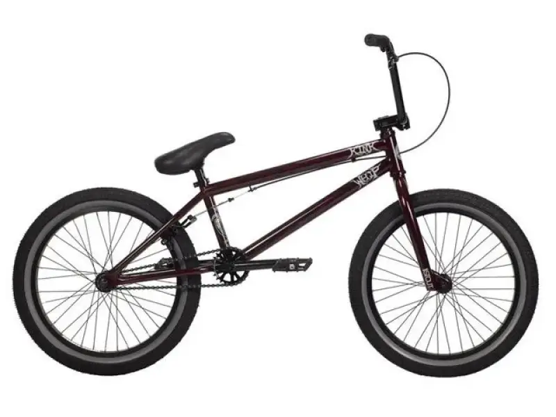Kink "Whip Hamlin" 2014 BMX Bike
