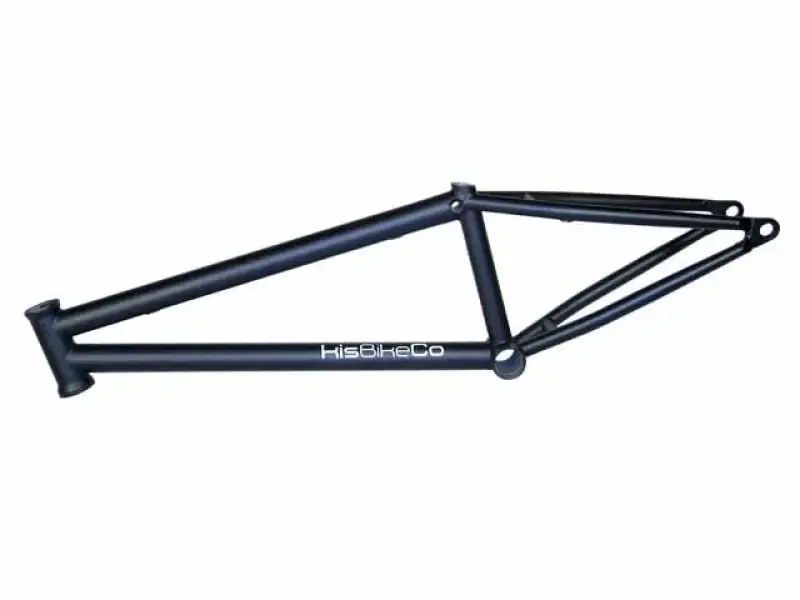 Kis "Dark" BMX Rahmen