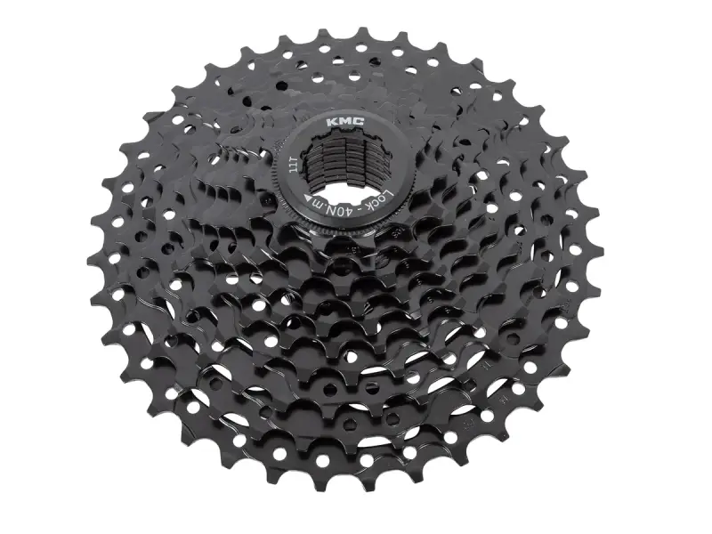 KMC "React HG 10-fach 11-36" Kassette