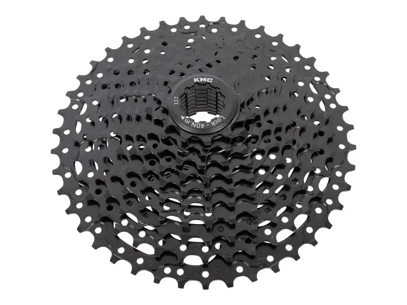 KMC "React HG 10-fach 11-42" Kassette