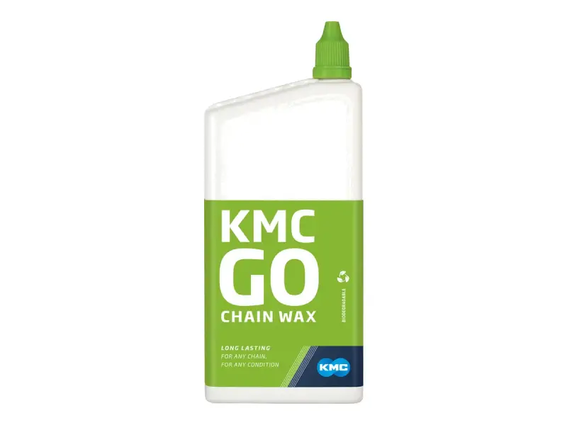 KMC "GO" Kettenwachs - 500ml