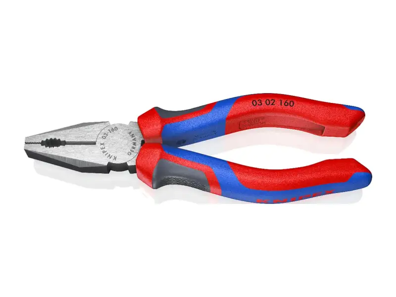 Knipex "03 02 160" Combination Pliers - 160 mm