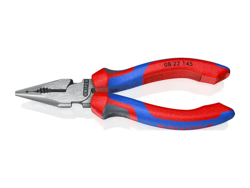 Knipex "08 22 145" Spitz-Kombizange - 145 mm