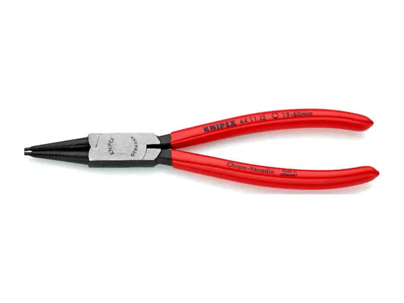 Knipex "44 11 J2" Circlip Pliers - internal 19-60 mm - straight