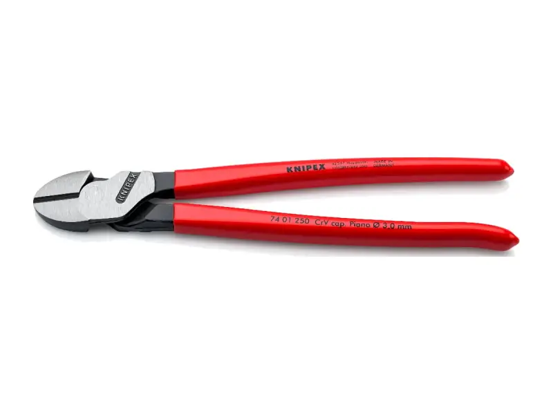 Knipex "74 01 250" Kraft-Seitenschneider - 250 mm