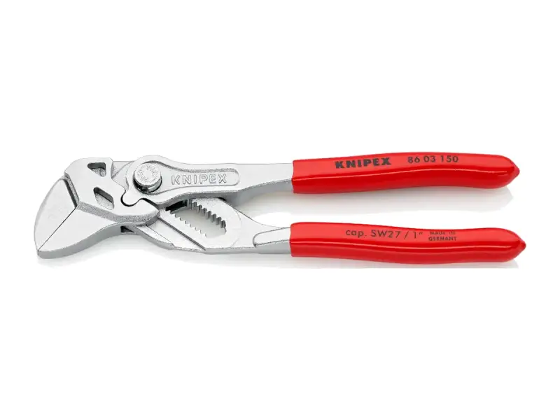 Knipex "86 03 150" Pliers Wrench - 150 mm