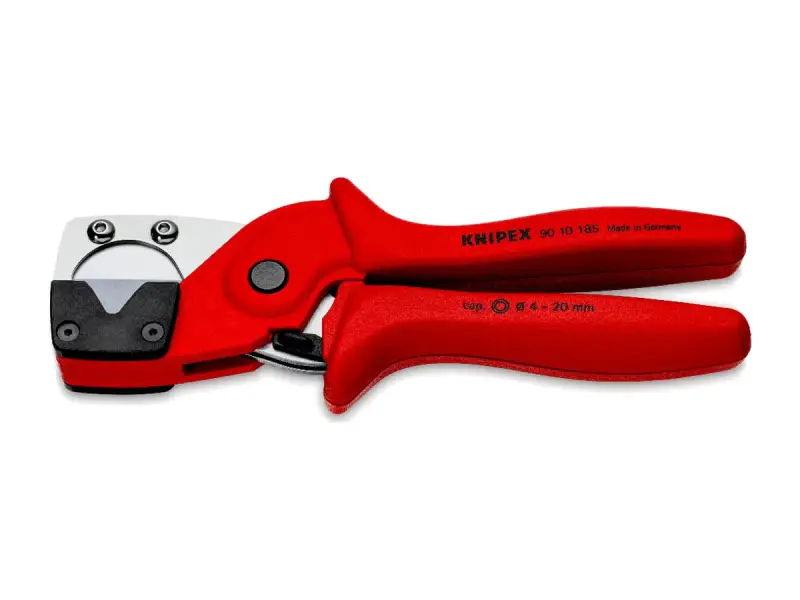 Knipex "90 10 185" Schlauchschneider - 185 mm