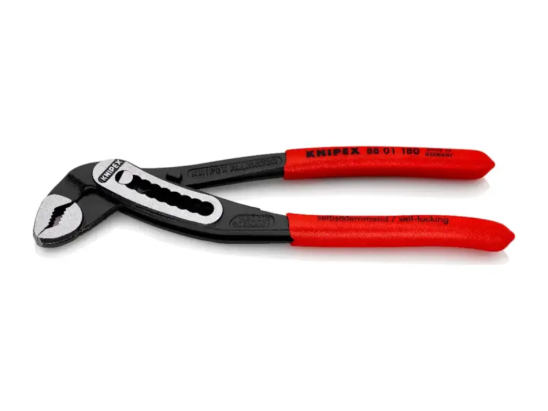Knipex "Alligator" Water Pump Pliers - 180 mm