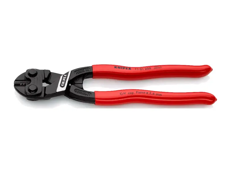 Knipex "CoBolt" Compact Bolt Cutter - 200 mm