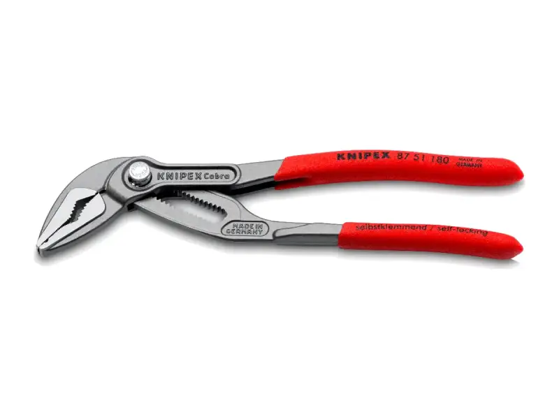Knipex "Cobra ES" Water Pump Pliers - 180 mm